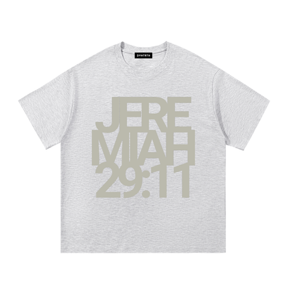 Jeremiah 29:11 | Essential Cotton Tee