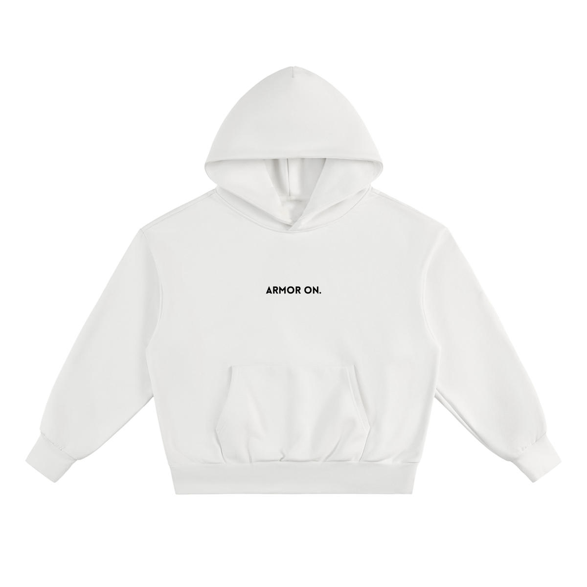 Essential Heavyweight Fleece Hoodie