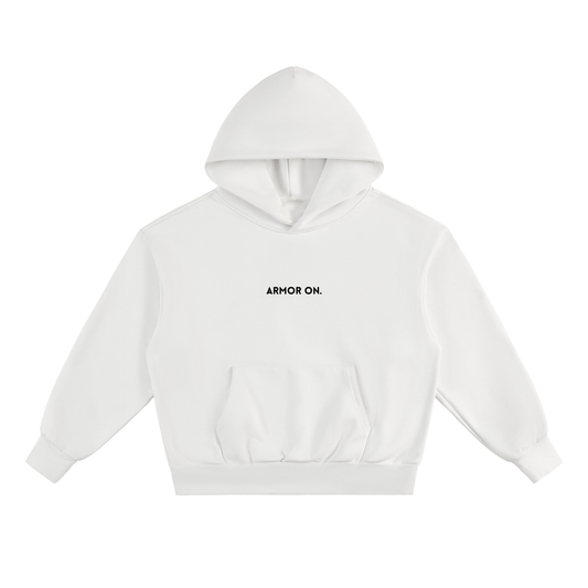 Essential Heavyweight Fleece Hoodie