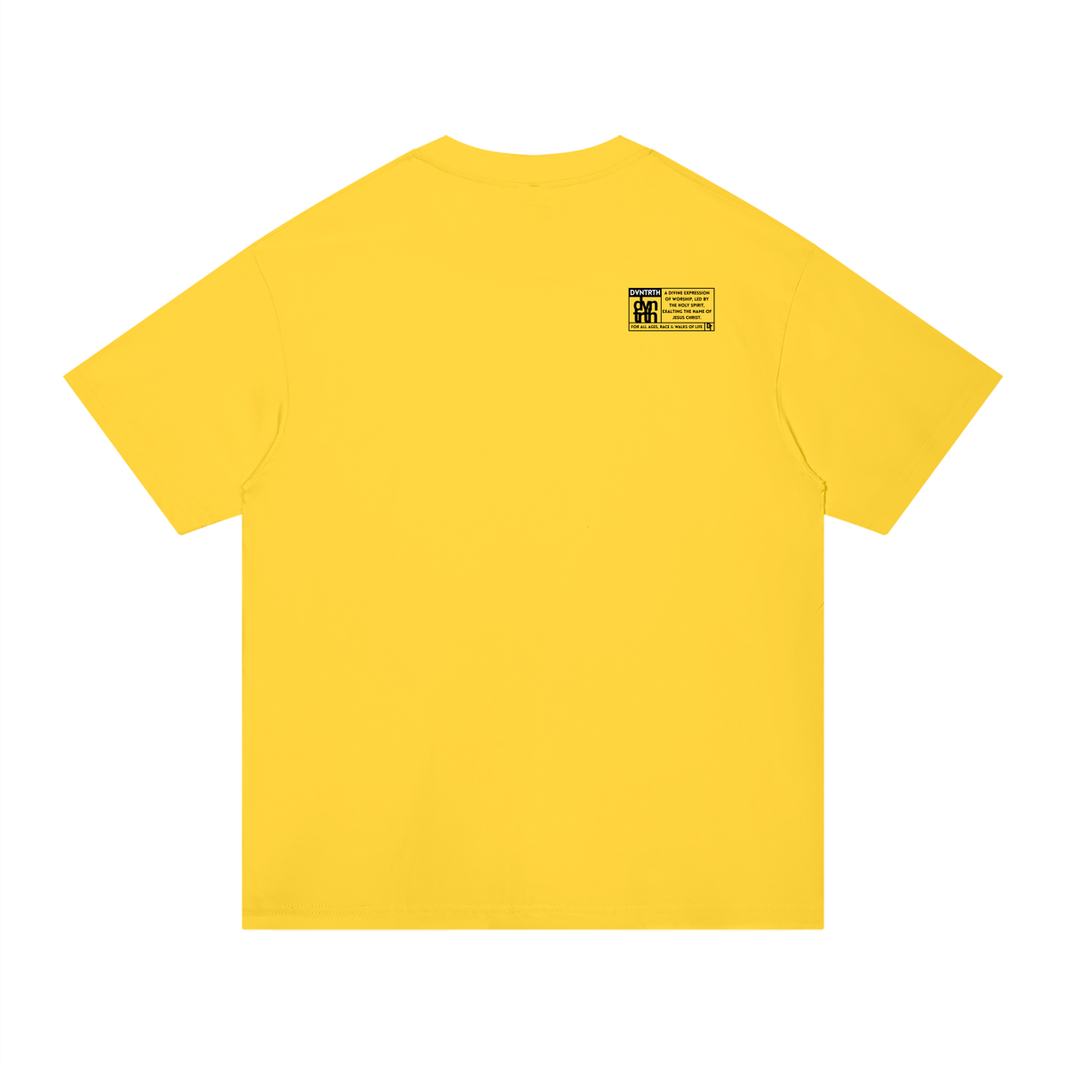 JESUS SAVES Classic | Regular Fit Cotton Tee