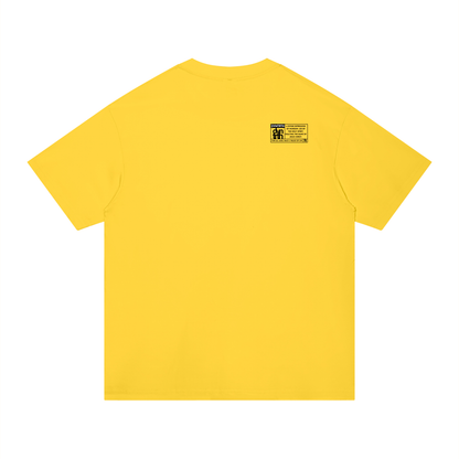 JESUS SAVES Classic | Regular Fit Cotton Tee