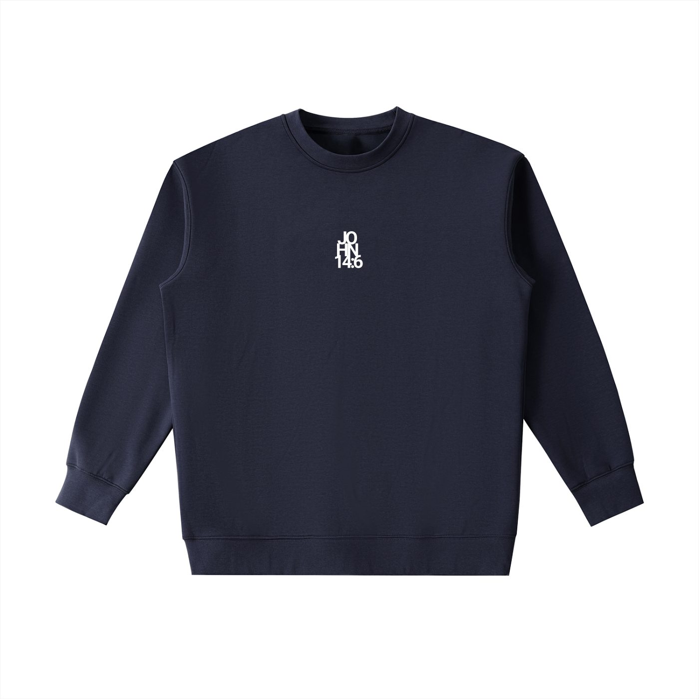 JOHN14:6 | Essential Crewneck Sweatshirt