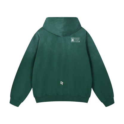 CROSS | Sunfade Oversized Hoodie