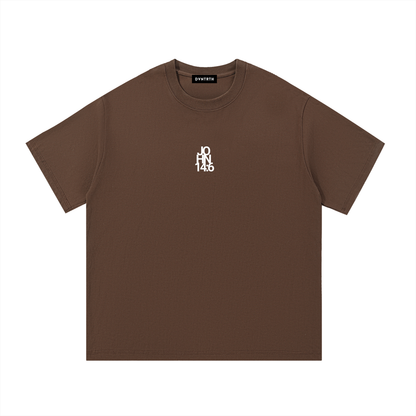 JOHN14:6 | Essential Cotton Tee