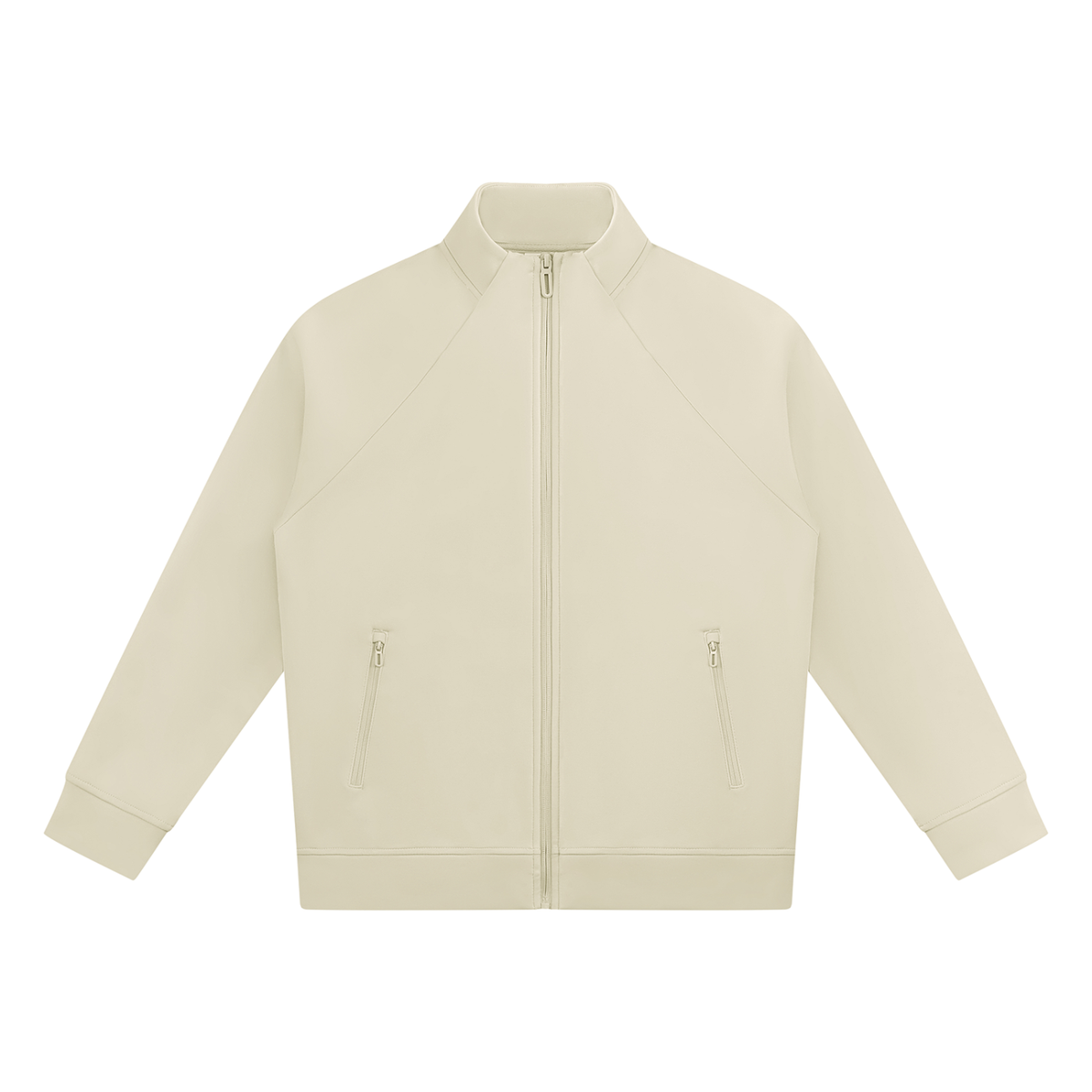 Unisex Stand Collar Jacket