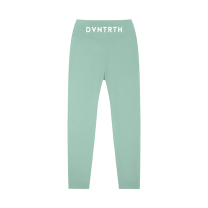 DVNTRTH High-Waisted Yoga Leggings