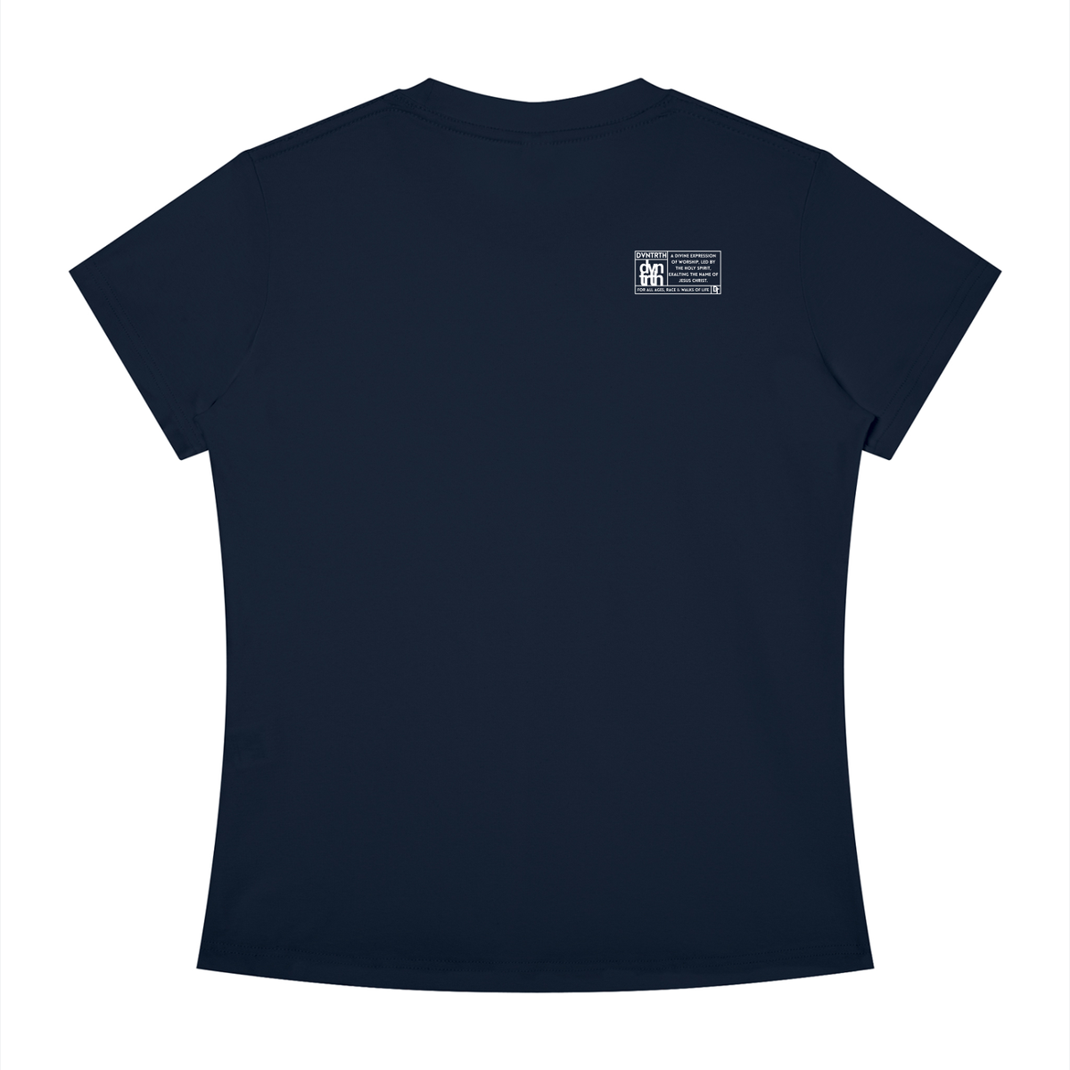 JESUS SAVES Classic | Slim Fit Crewneck Tee