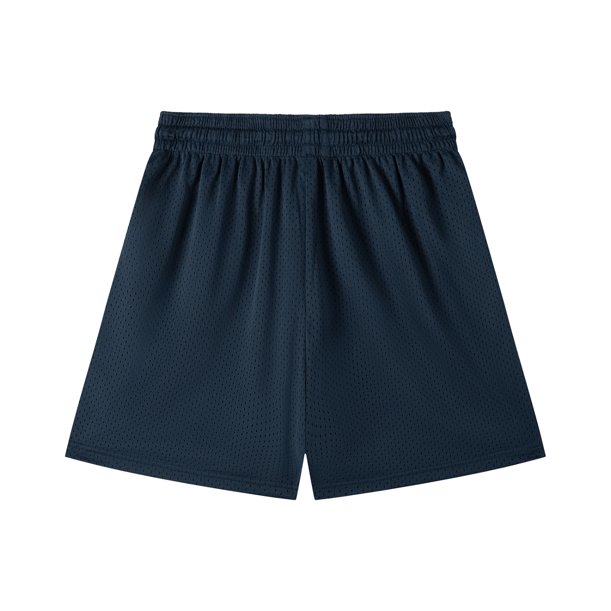 Minimal Mesh Drawstring Shorts