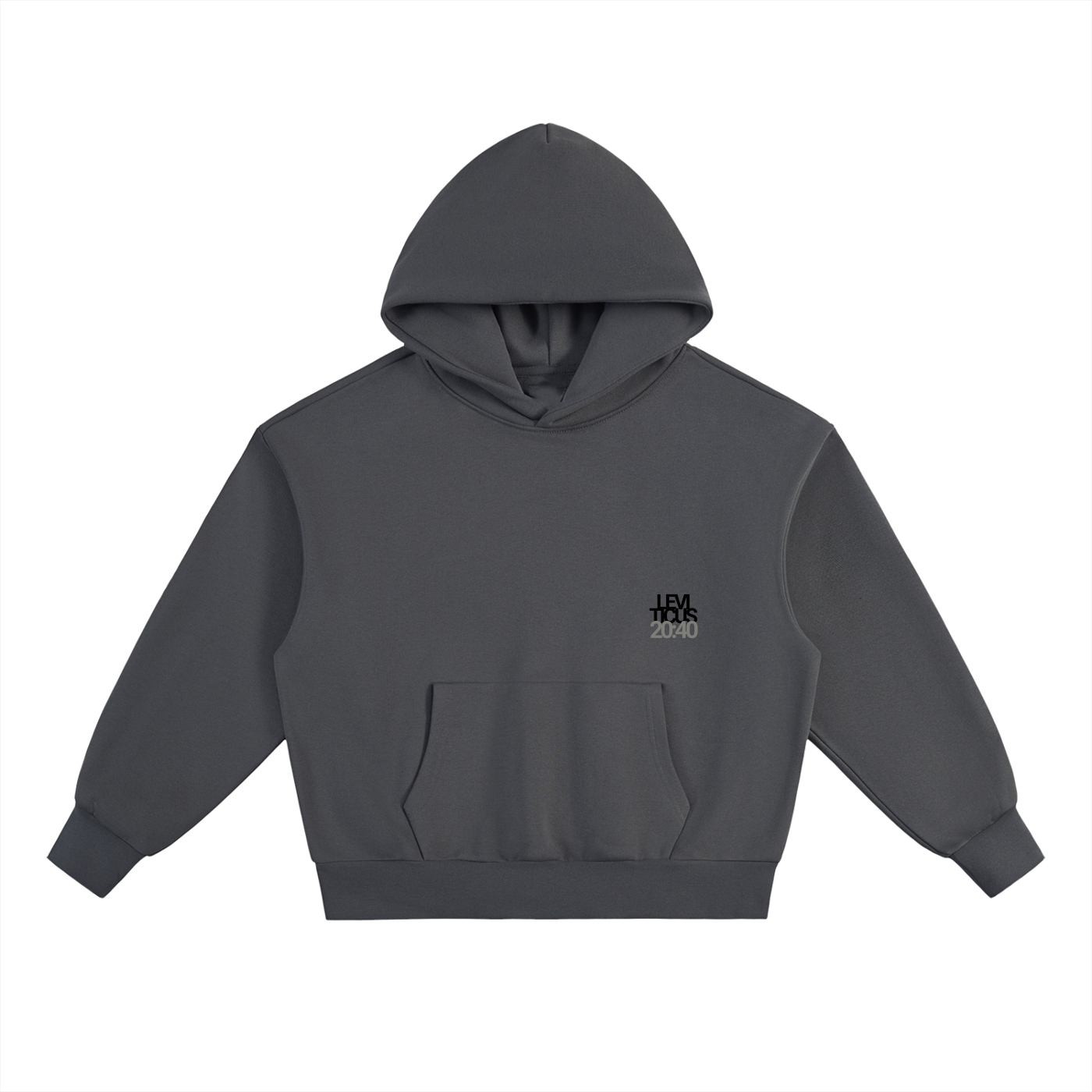 Essential Heavyweight Fleece Hoodie