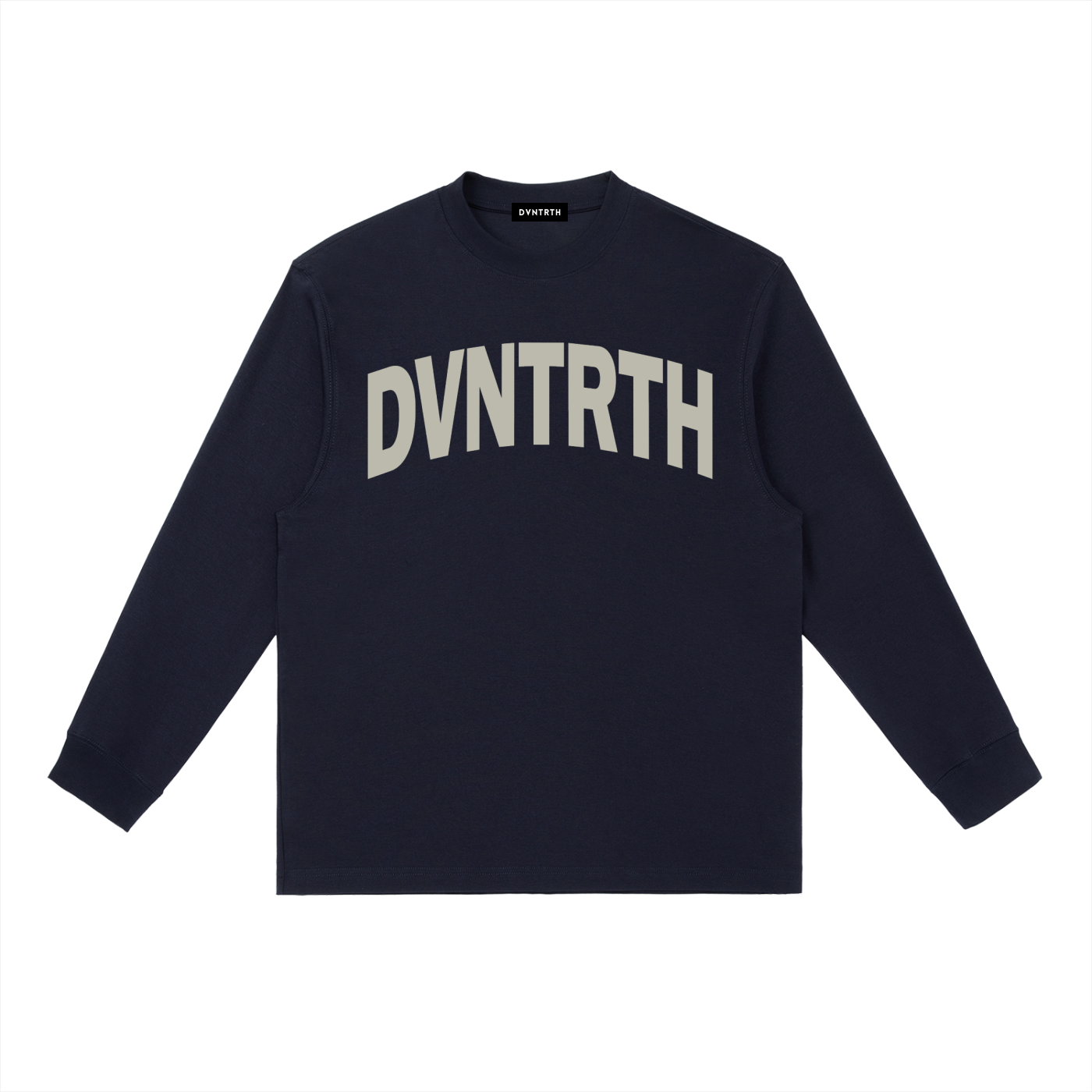 Classic DVNTRTH | Essential Long-Sleeve Tee