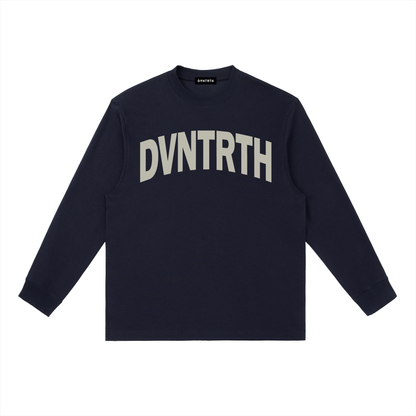 Classic DVNTRTH | Essential Long-Sleeve Tee