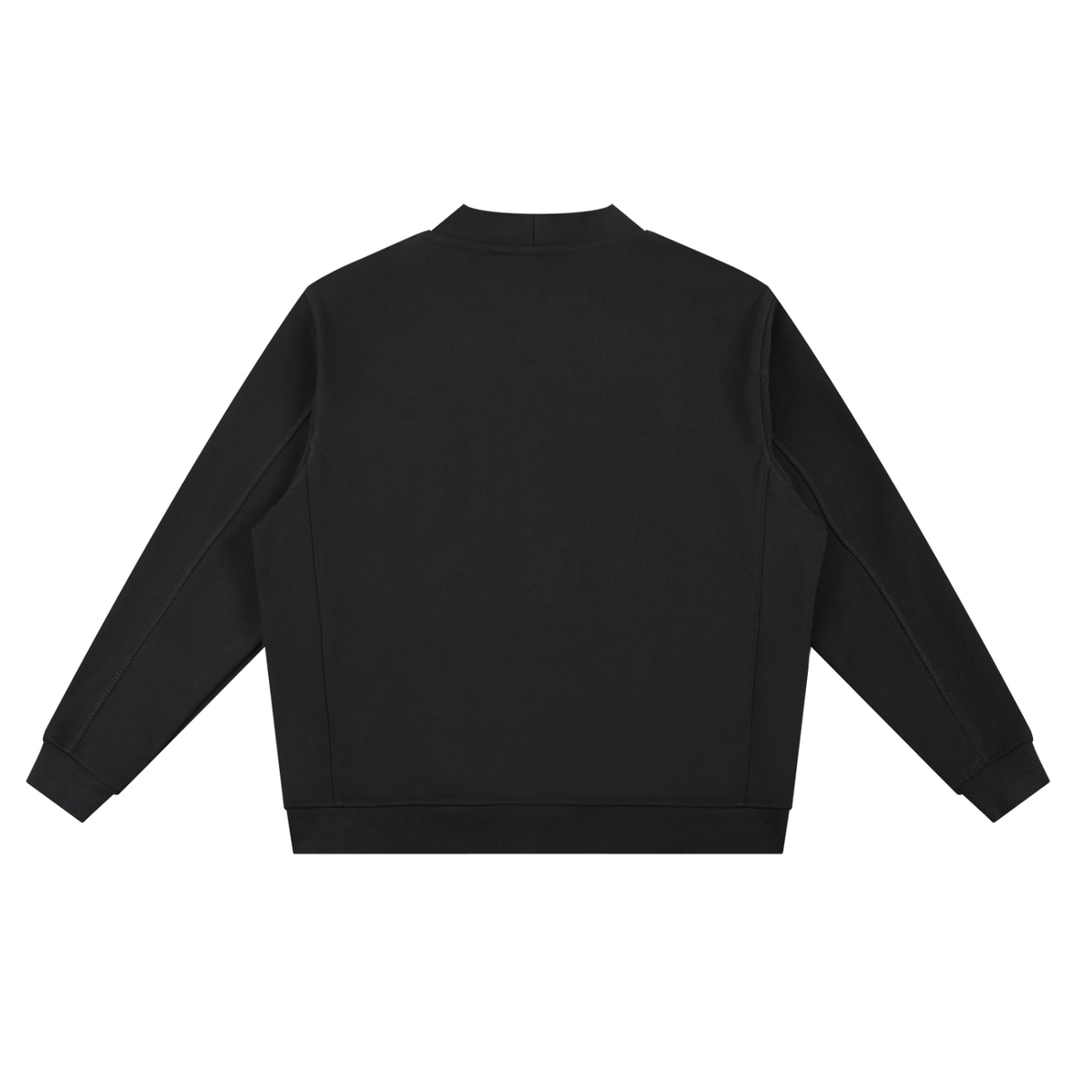 Minimal Essential Heavyweight Sweat Cardigan