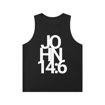 JOHN14:6 | Crewneck Tank Top