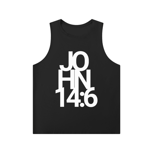 JOHN14:6 | Crewneck Tank Top