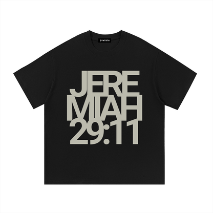 Jeremiah 29:11 | Essential Cotton Tee