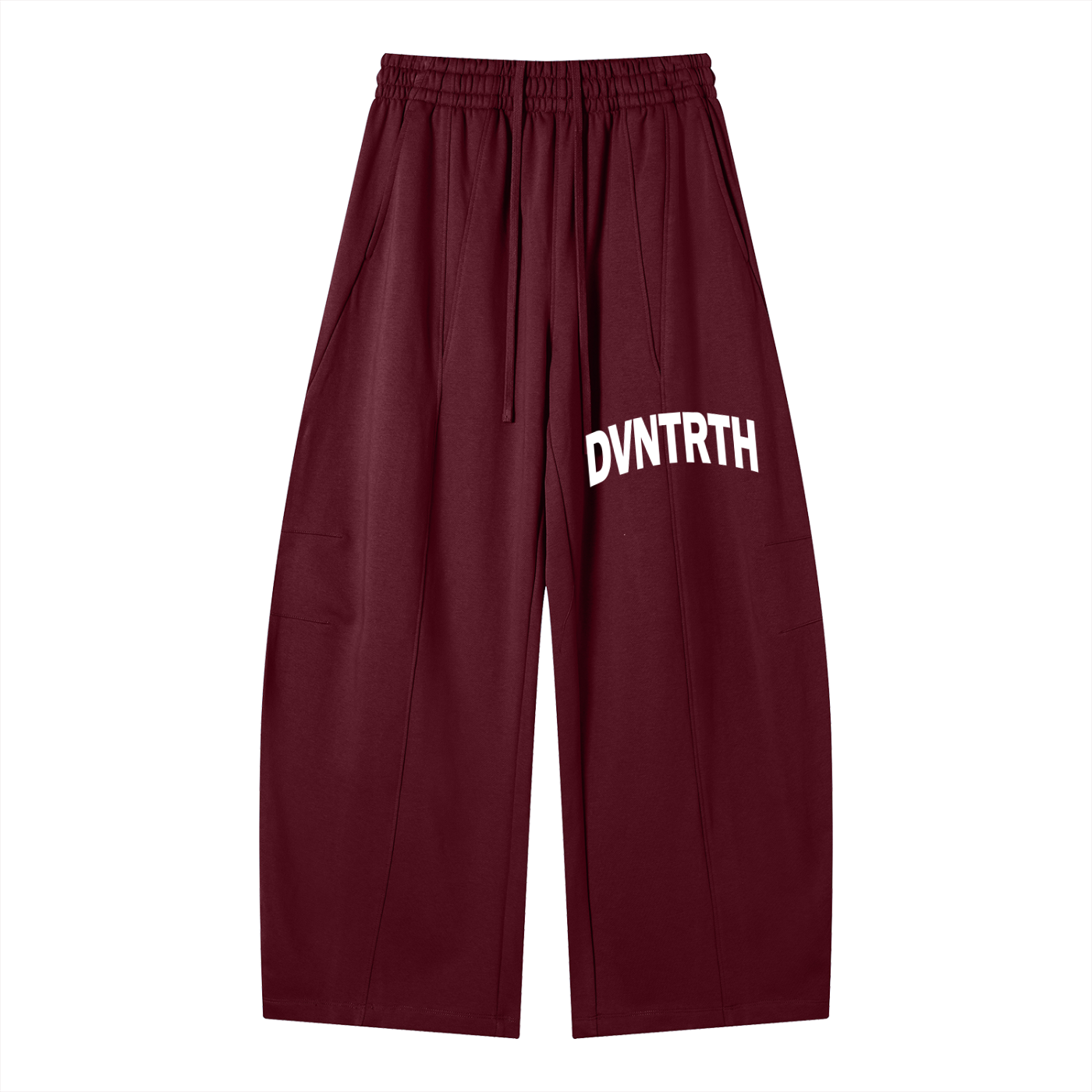 Classic DVNTRTH | Wide Leg Panel Sweatpants