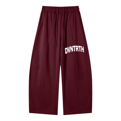 Classic DVNTRTH | Wide Leg Panel Sweatpants