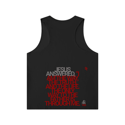 JOHN14:6 | Crewneck Tank Top