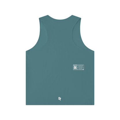 JESUS x Thorn Crown | Crewneck Tank Top