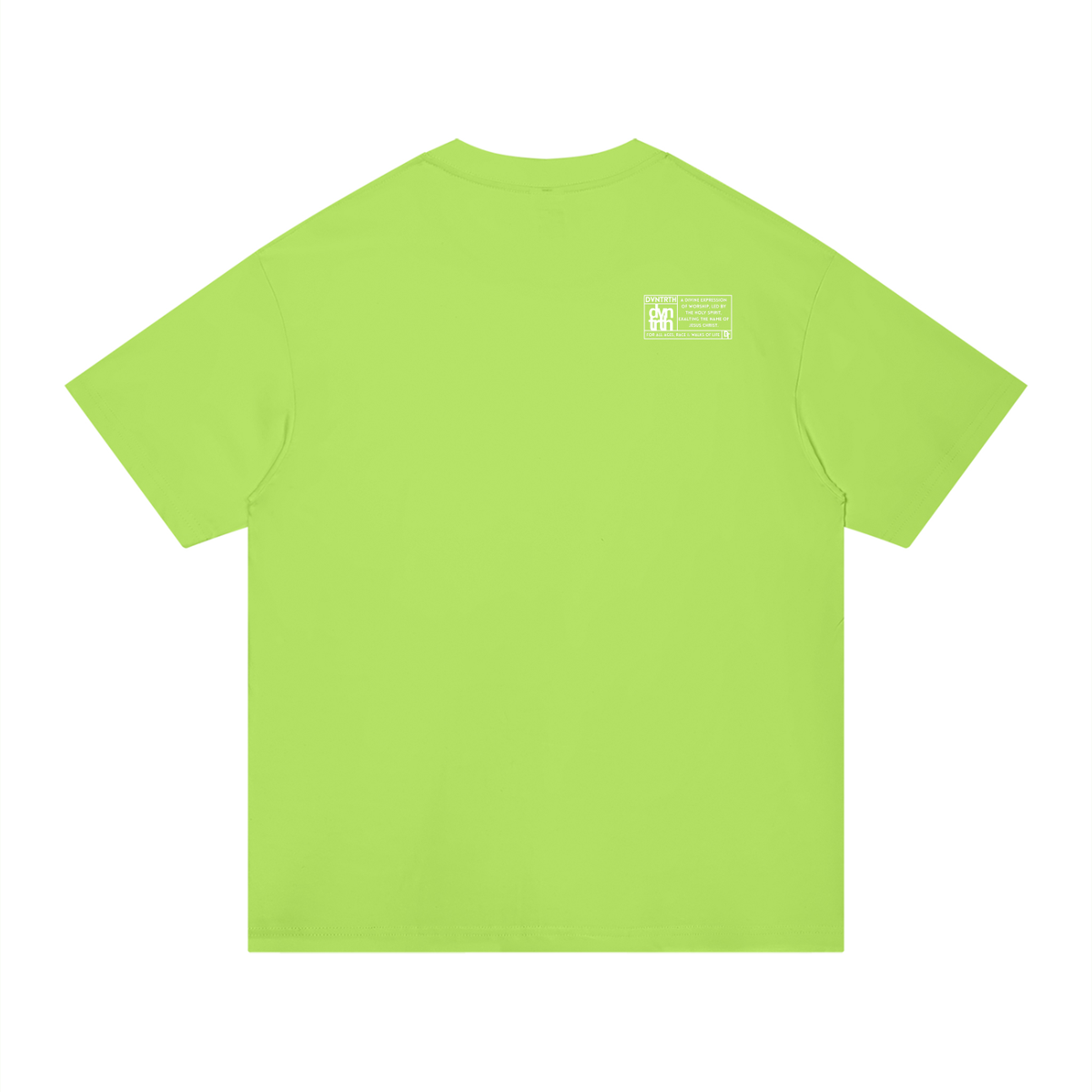 JESUS SAVES Classic | Regular Fit Cotton Tee