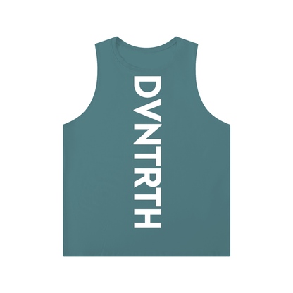 DVNTRTH Vertical | Crewneck Tank Top