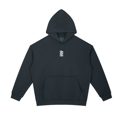 Jesus Saves Vertical | Essential Oversized Hoodie