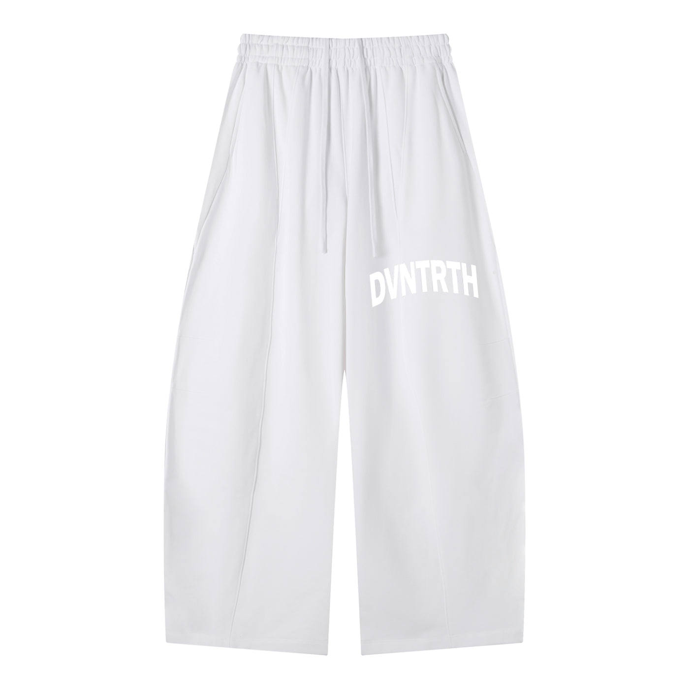 Classic DVNTRTH | Wide Leg Panel Sweatpants