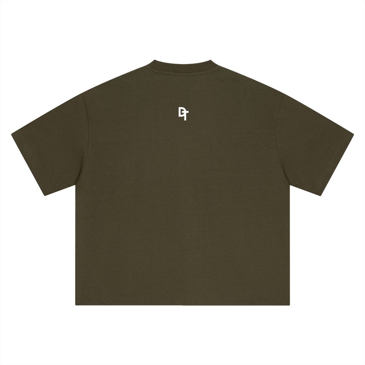 Boxy Oversized Tee