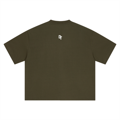 Boxy Oversized Tee