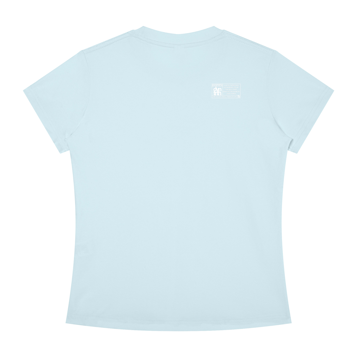JESUS SAVES Classic | Slim Fit Crewneck Tee