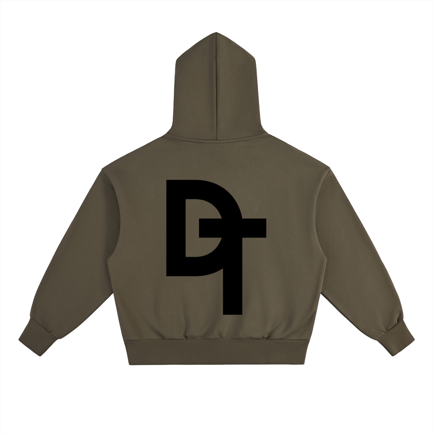 Essential Heavyweight Fleece Hoodie