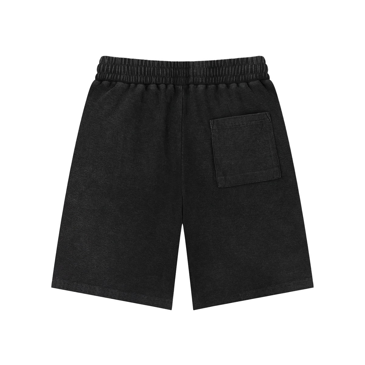 JESUS SAVES Classic | Waffle Knit Shorts