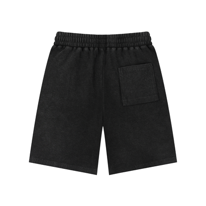 JESUS SAVES Classic | Waffle Knit Shorts
