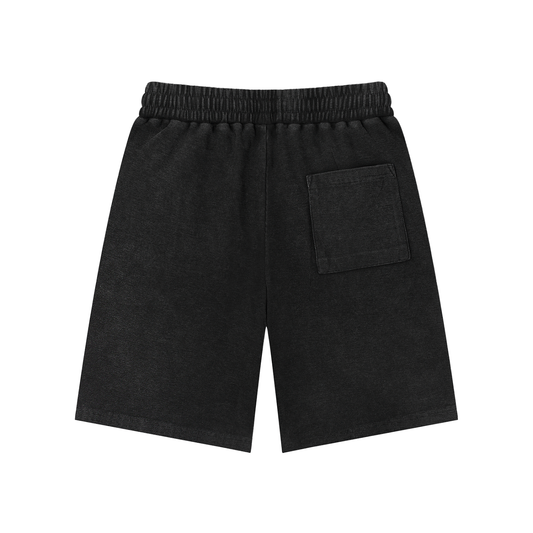JESUS SAVES Classic | Waffle Knit Shorts