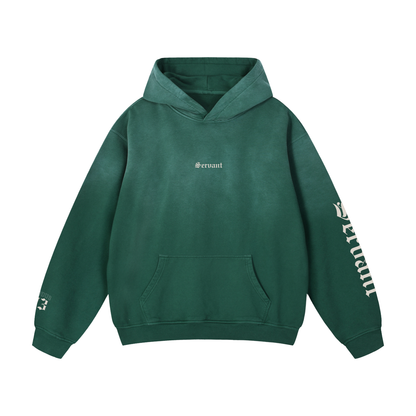 Ex III: Servant Sunfade Oversized Hoodie