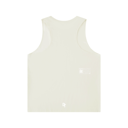 ASK ME ABOUT JESUS 3x | Crewneck Tank Top