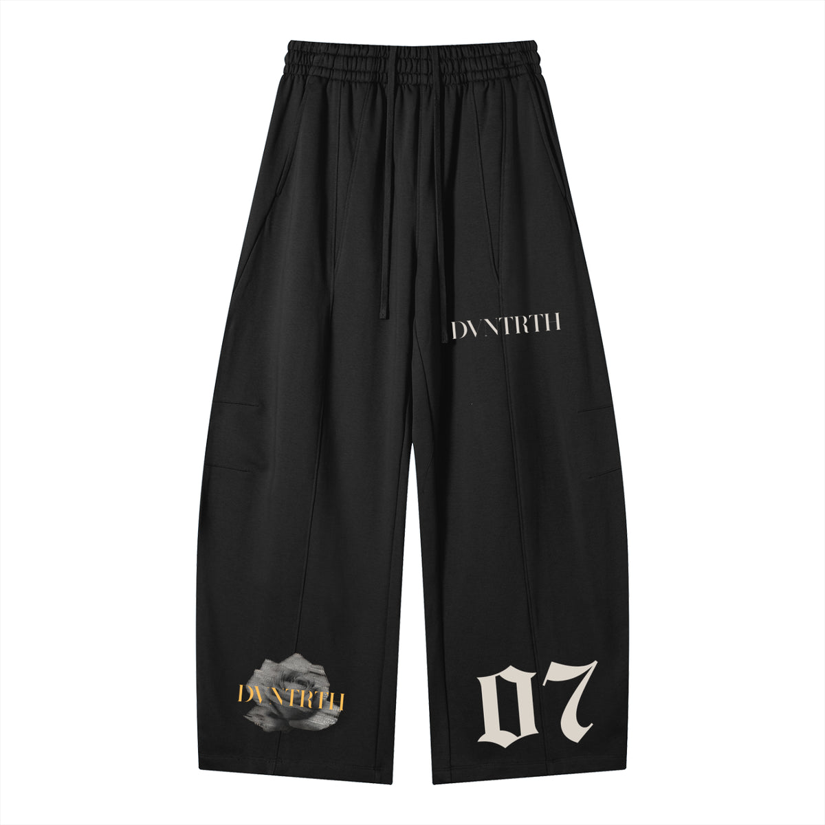 Jesus Saves x John 14:6 | Wide Leg Panel Sweatpants