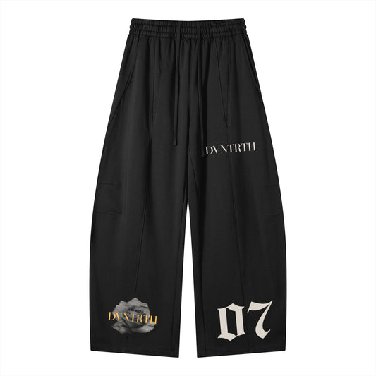 Jesus Saves x John 14:6 | Wide Leg Panel Sweatpants
