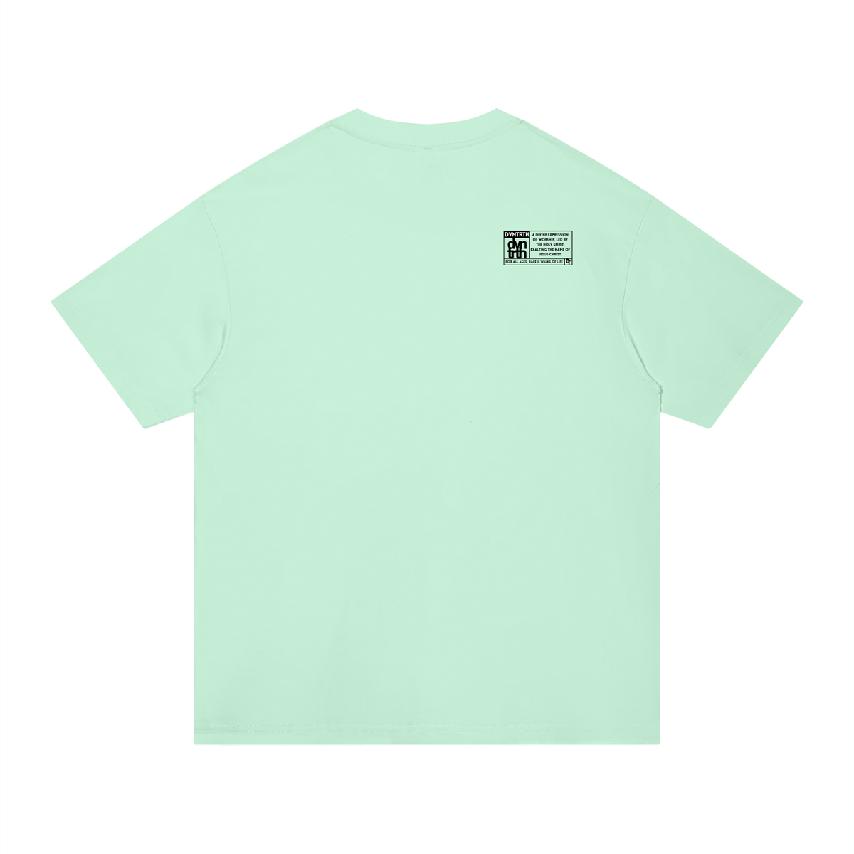 JESUS SAVES Classic | Regular Fit Cotton Tee