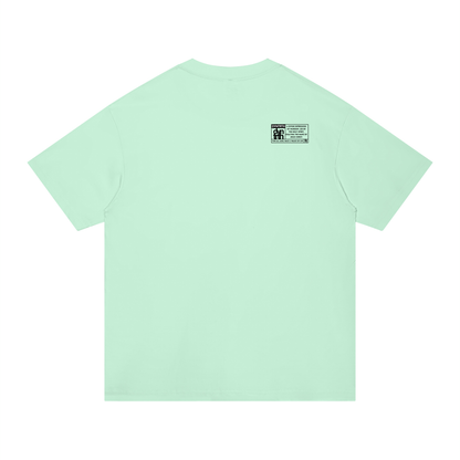 JESUS SAVES Classic | Regular Fit Cotton Tee