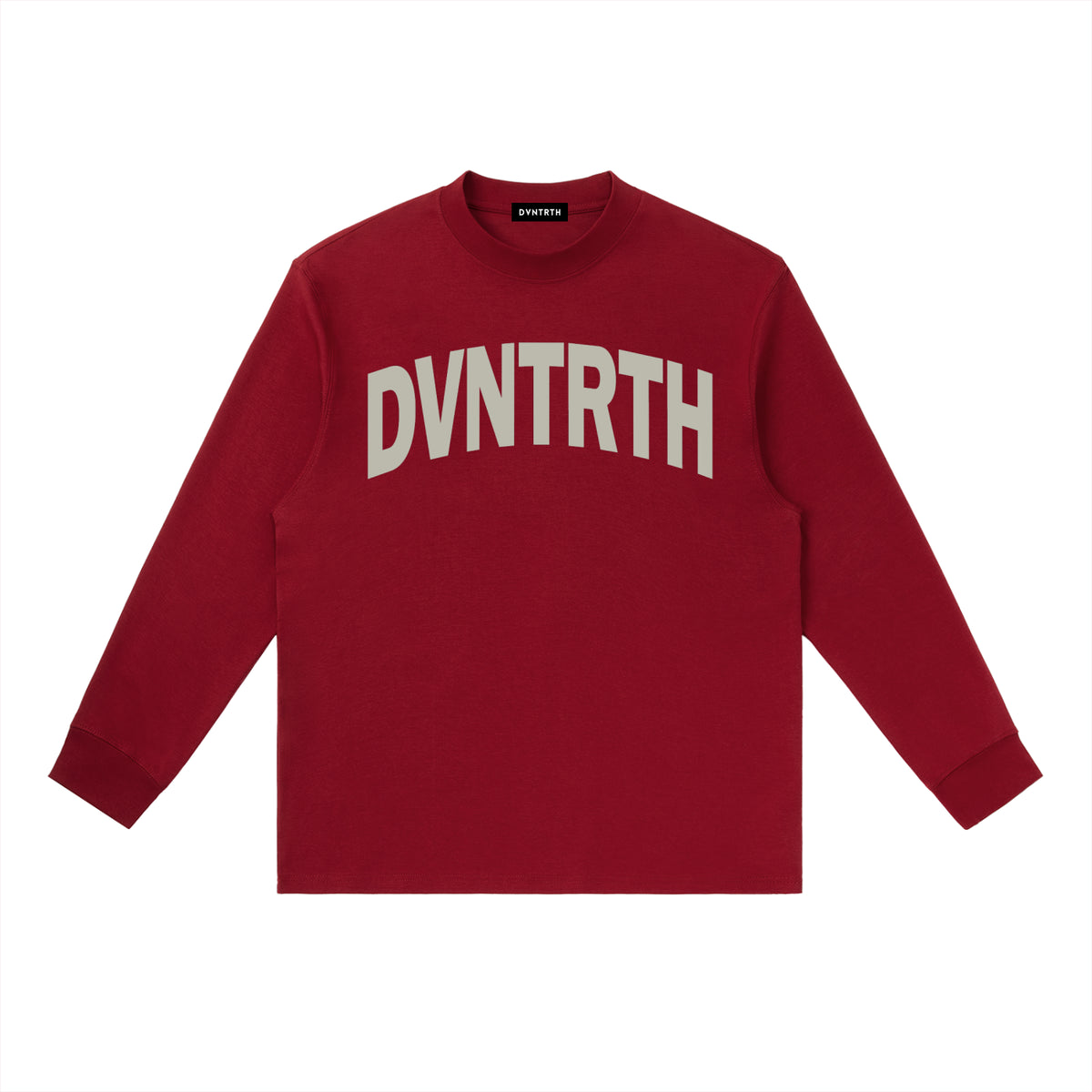 Classic DVNTRTH | Essential Long-Sleeve Tee