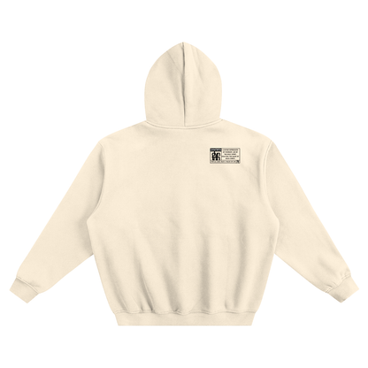 Angels x Static Roses | Boxy Hoodie