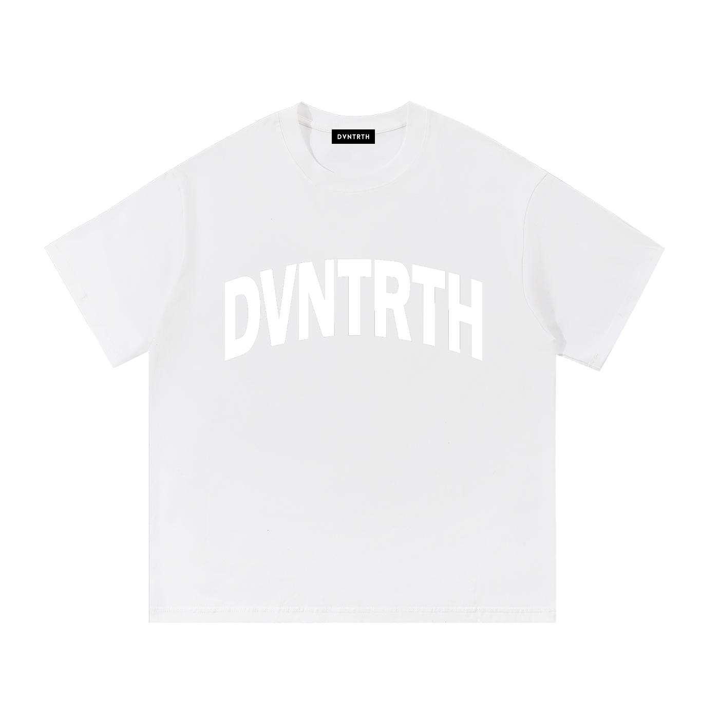 DVNTRTH Essential Cotton Tee