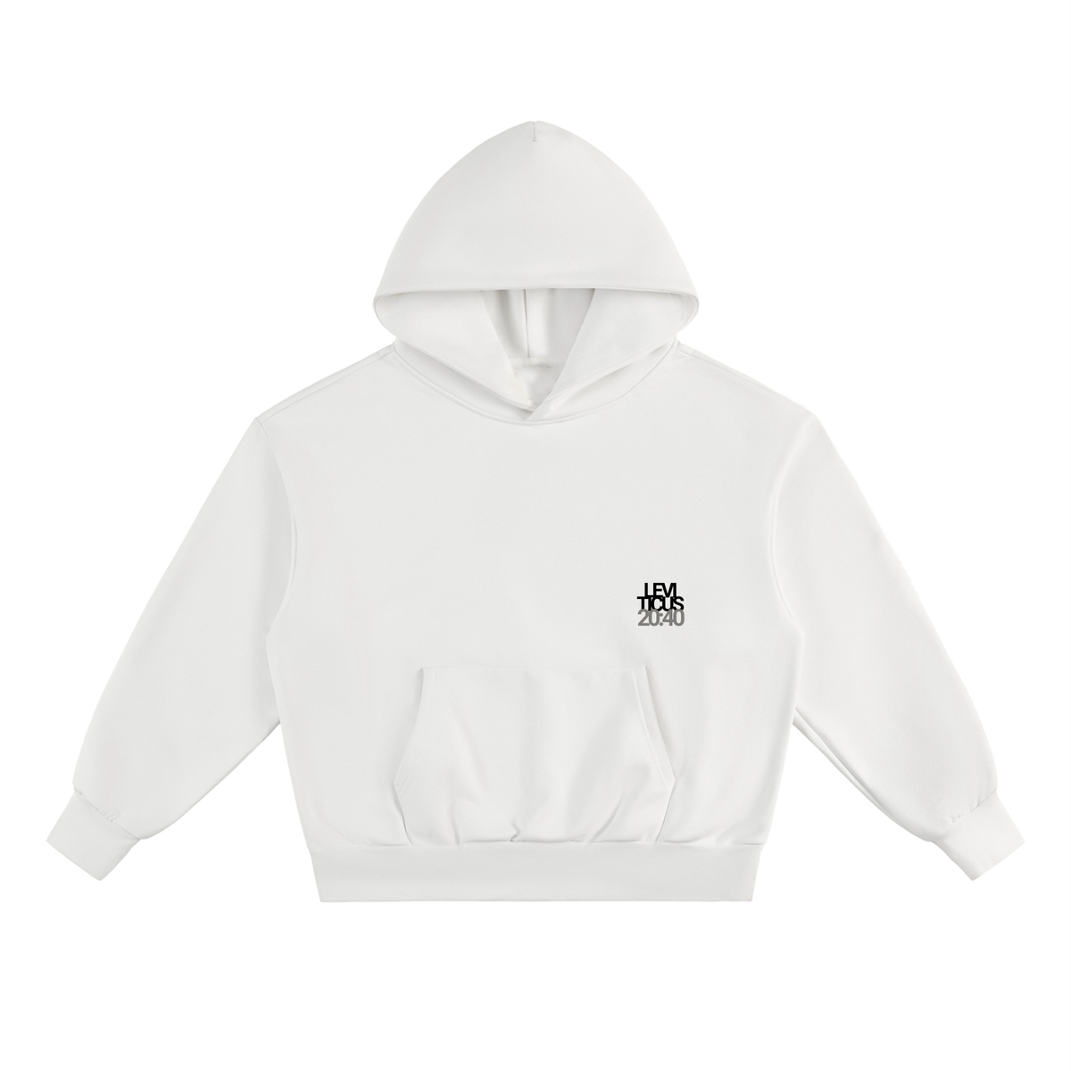 Leviticus 12:20 | Essential Hoodie