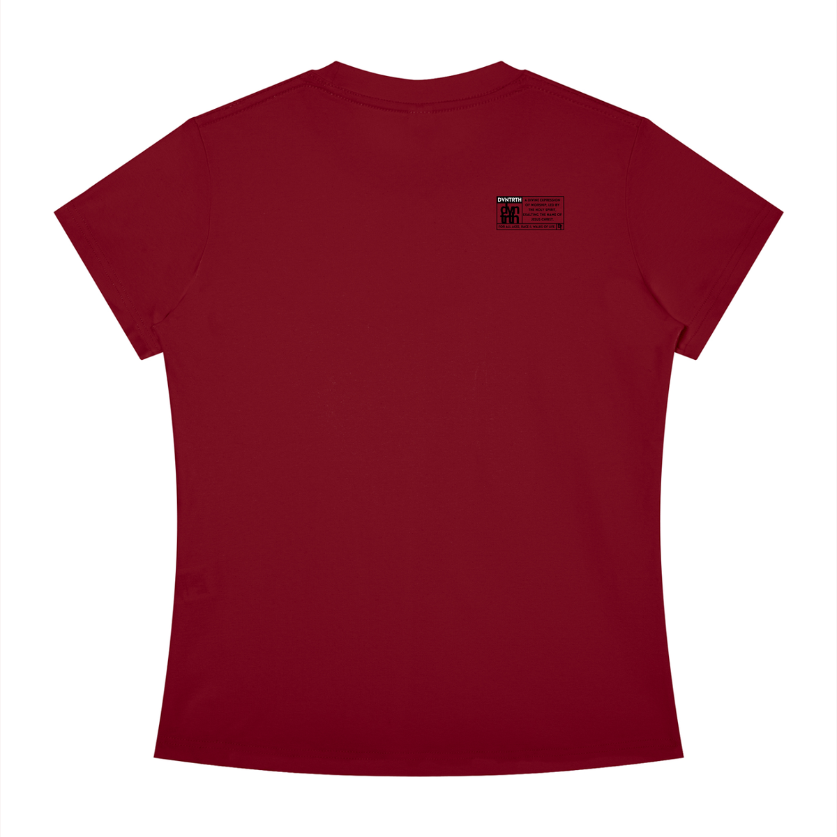 JESUS SAVES Classic | Slim Fit Crewneck Tee