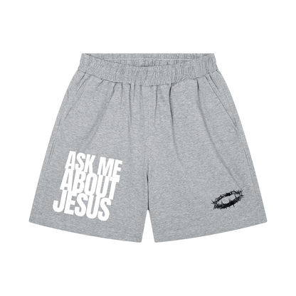 Unisex Regular Fit Shorts