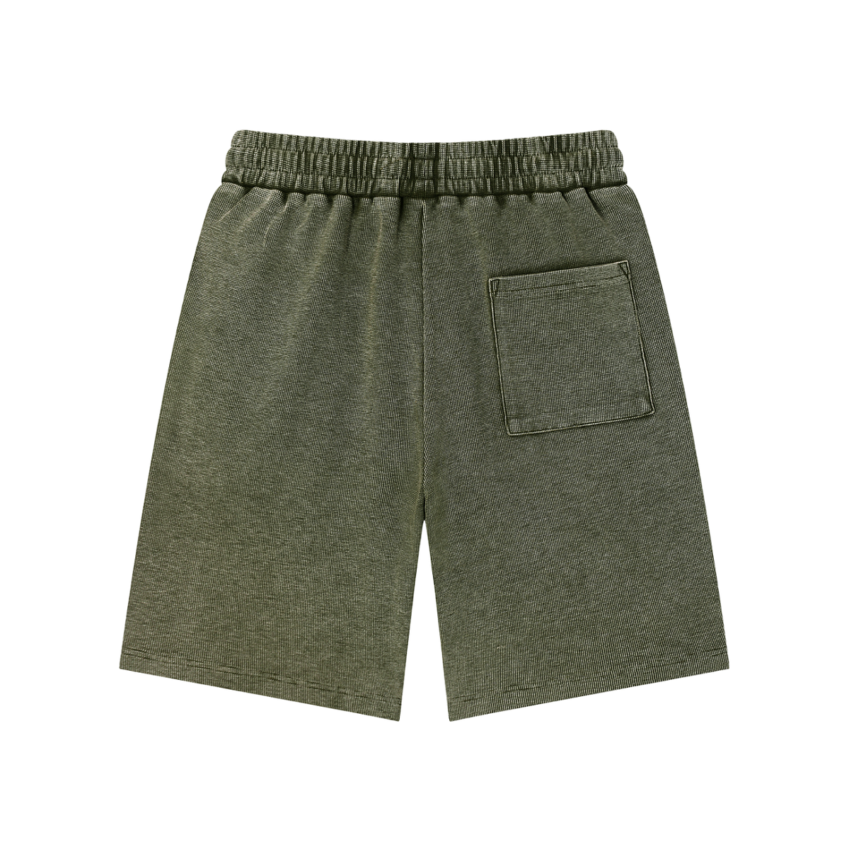 JESUS SAVES Classic | Waffle Knit Shorts