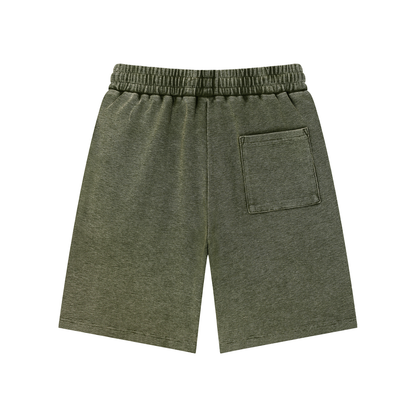JESUS SAVES Classic | Waffle Knit Shorts