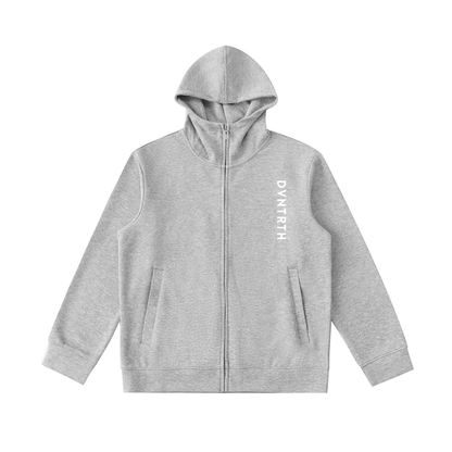 DVNTRTH | Essential Zip-Up Hoodie