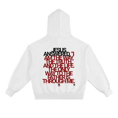 John 14:6 | Essential Hoodie